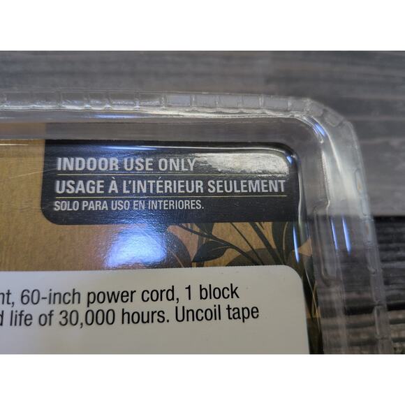 Good Earth Lighting Plug-in LED Self-Adhesive Tape Light Kit 930 Lumens (E4) - Picture 6 of 9